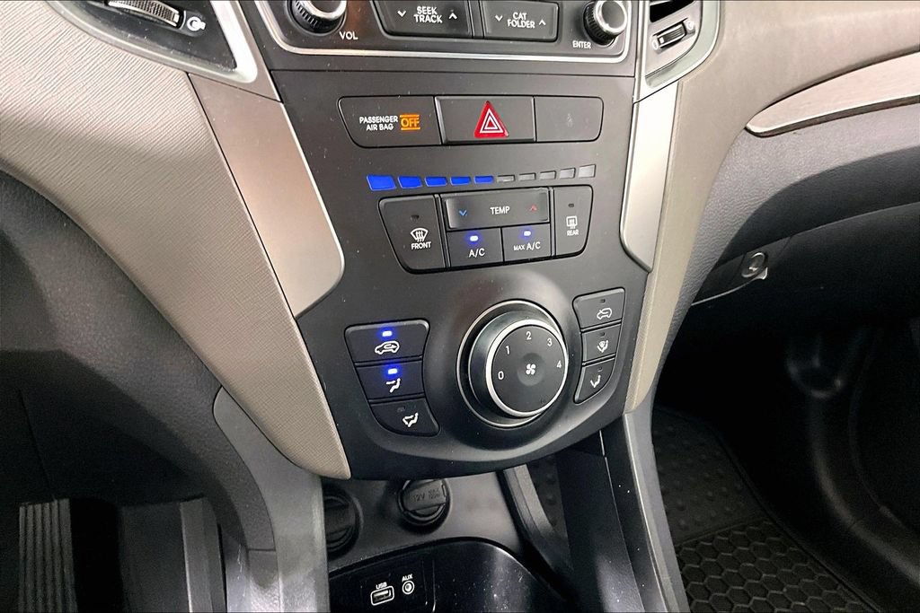 Used 2017 Hyundai Santa Fe Sport AWD/4WD image 13