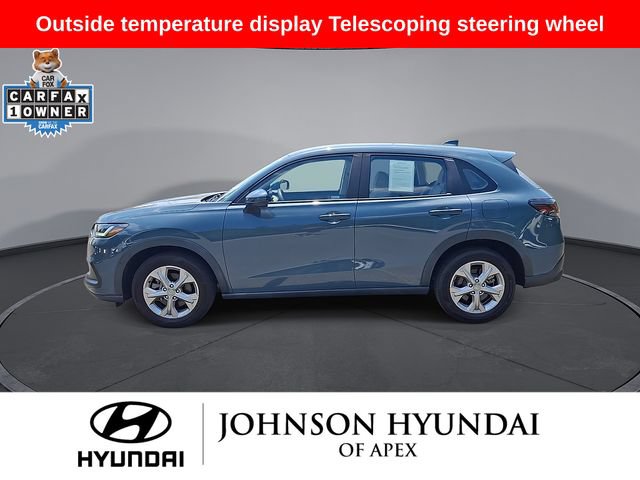 Used 2023 Honda HR-V LX image 5