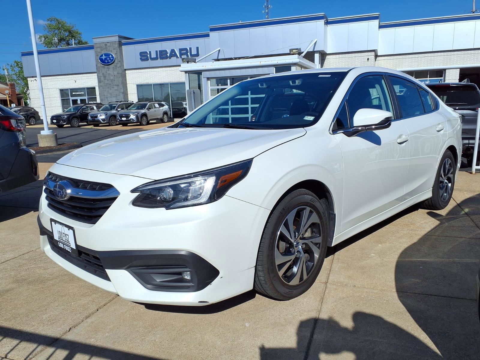 Used 2022 Subaru Legacy Premium AWD/4WD image 28
