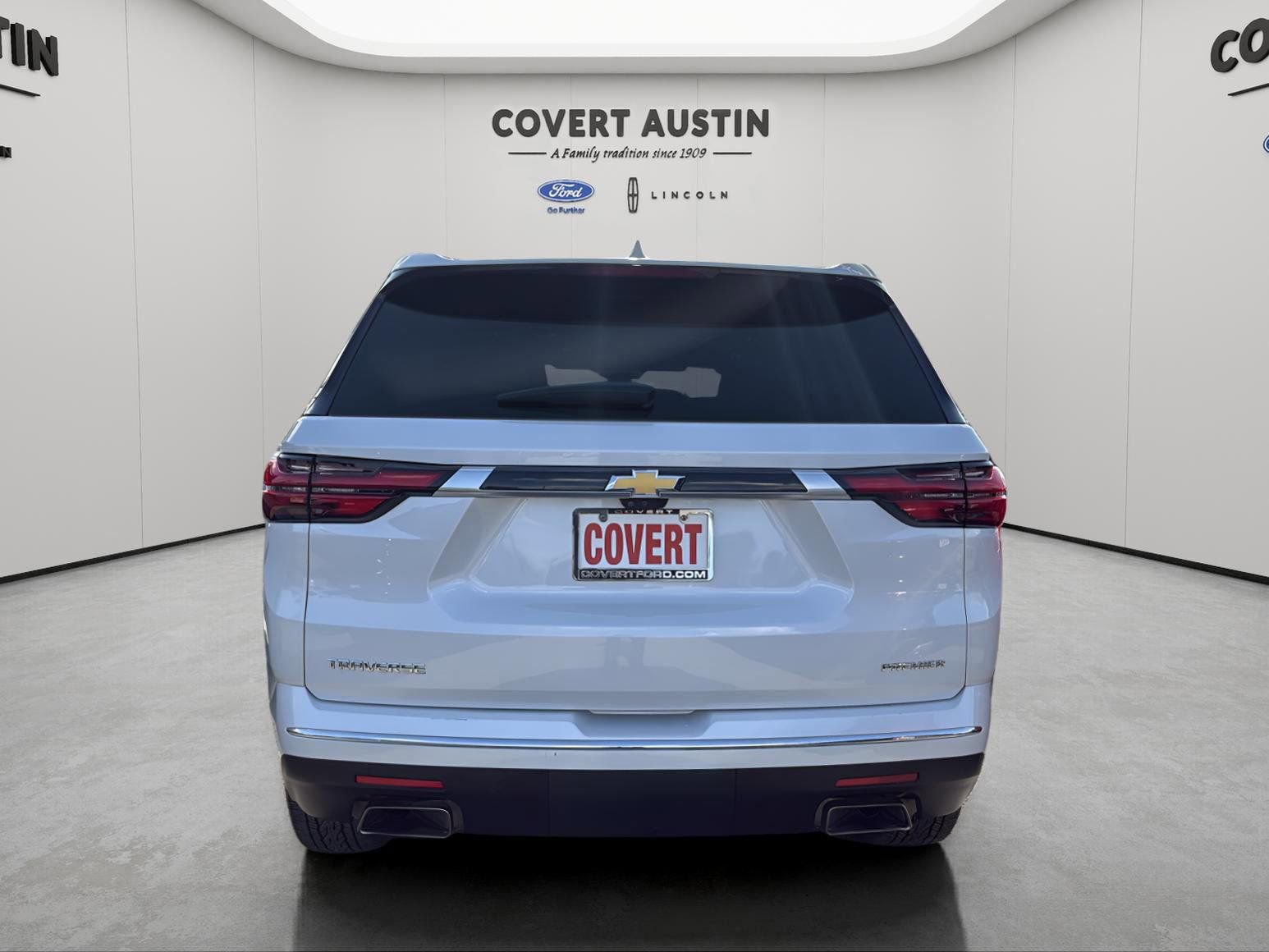 Used 2023 Chevrolet Traverse Premier image 4