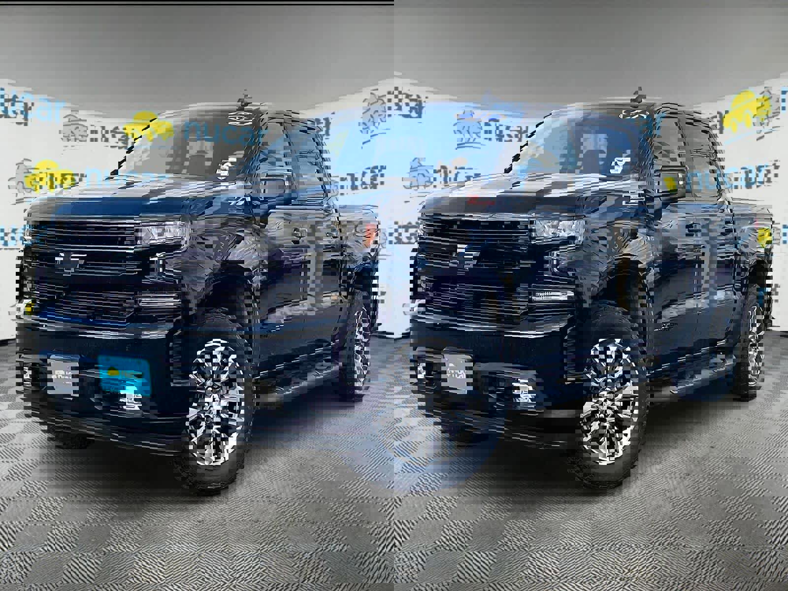 Used 2021 Chevrolet Silverado 1500 RST w/ All Star Edition Plus image 3