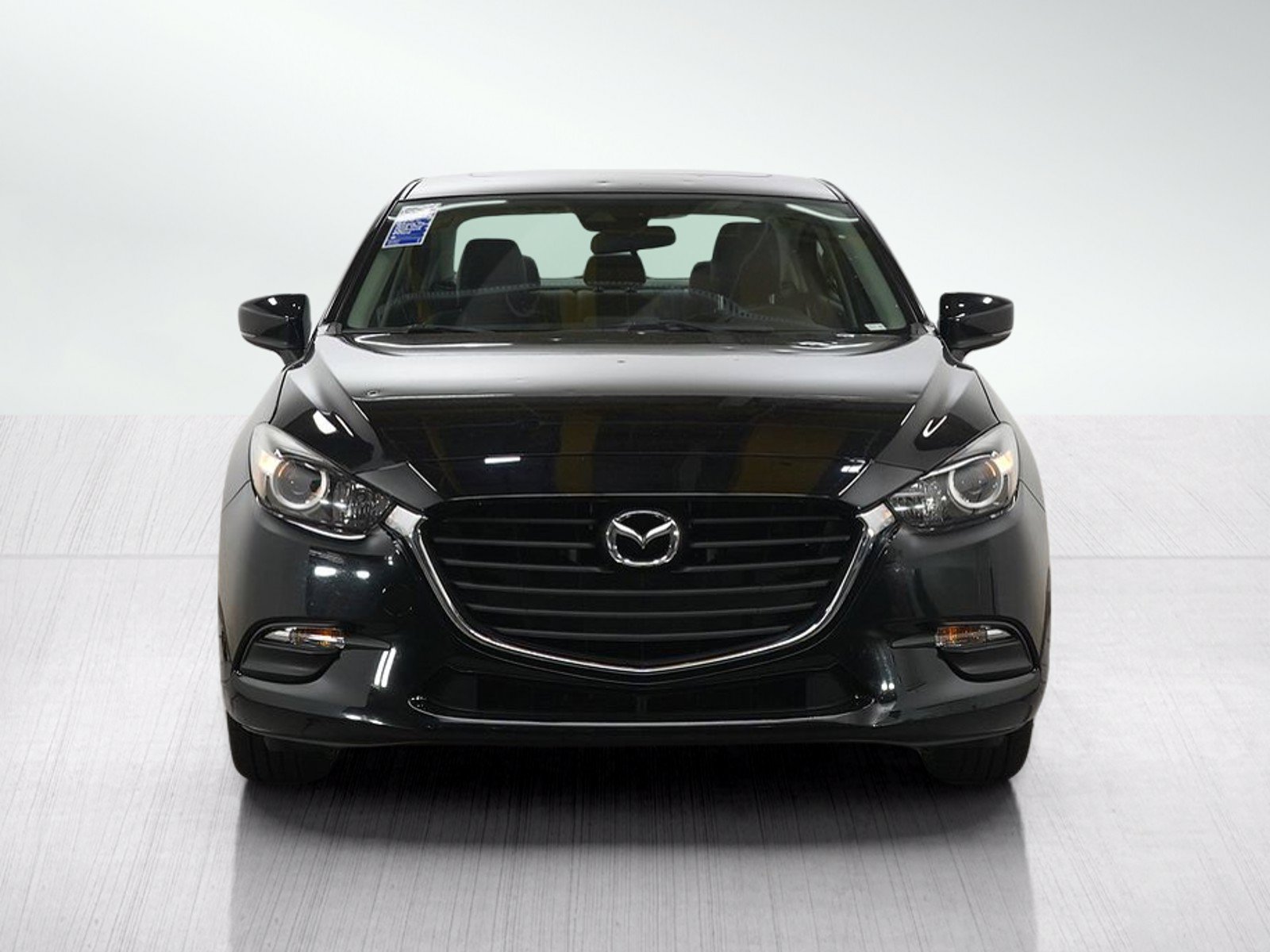 Used 2017 MAZDA MAZDA3 Touring w/ Popular Equipment Package FWD image 8