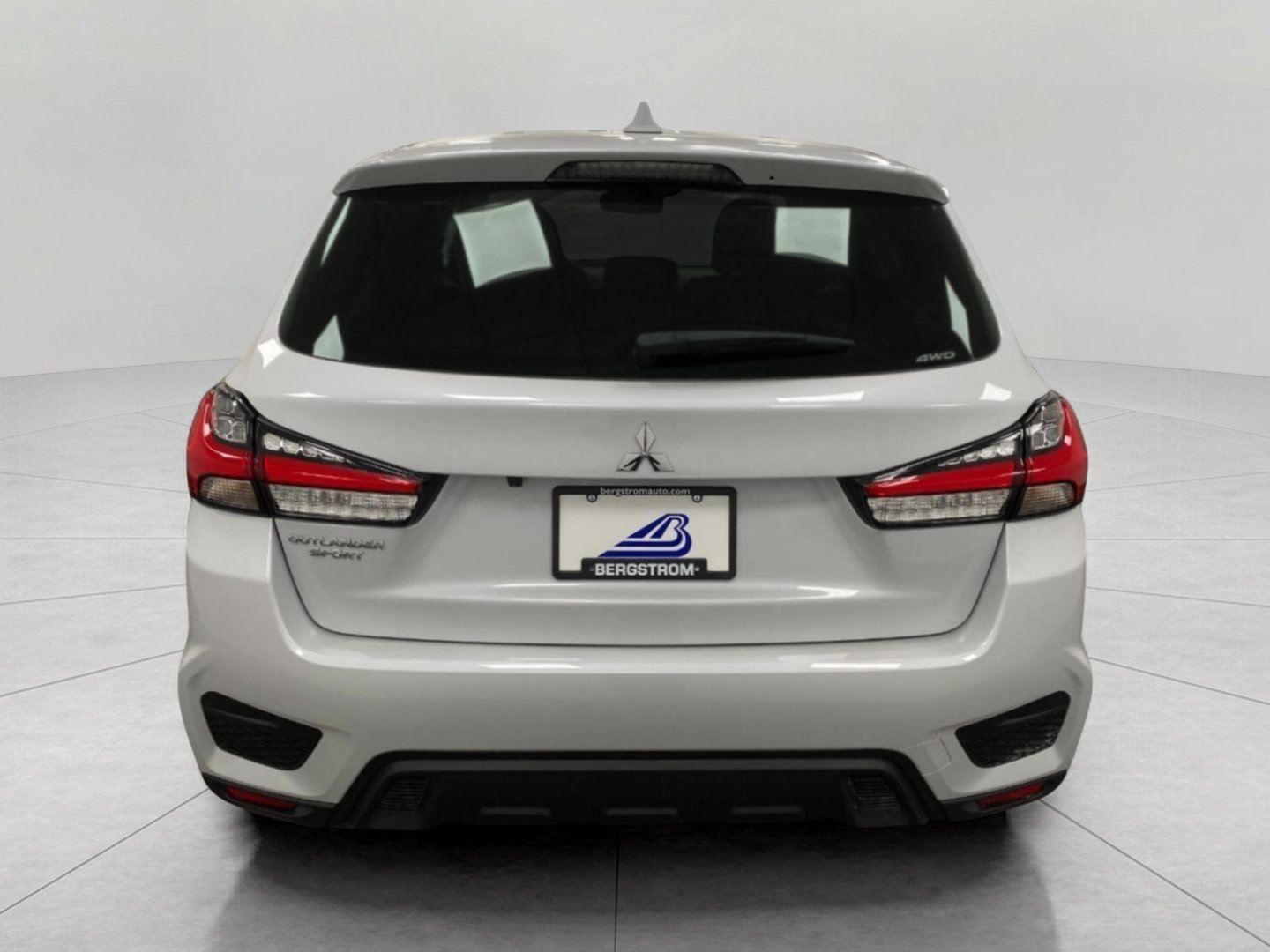 New 2026 Mitsubishi Outlander Sport ES AWD/4WD image 32