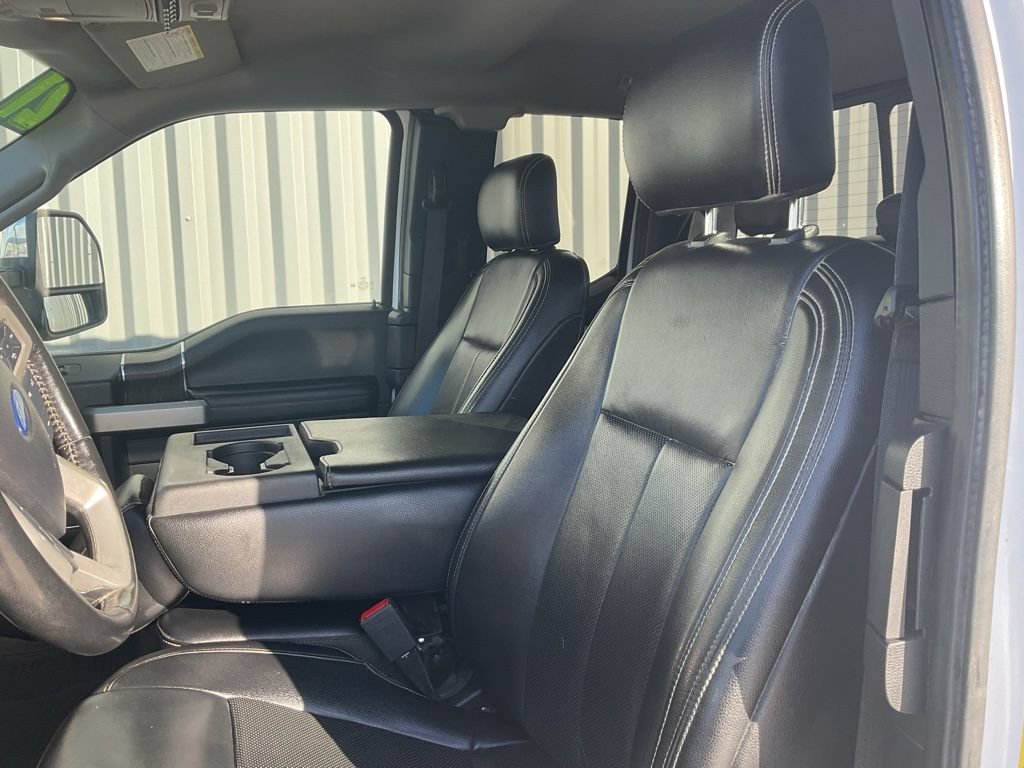 Used 2021 Ford F350 Lariat w/ Chrome Package AWD/4WD image 11