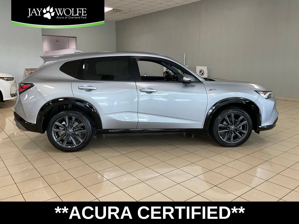Certified 2026 Acura ADX A-Spec AWD/4WD image 7
