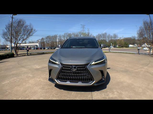 Certified 2022 Lexus NX 350h AWD w/ Vision Package image 3