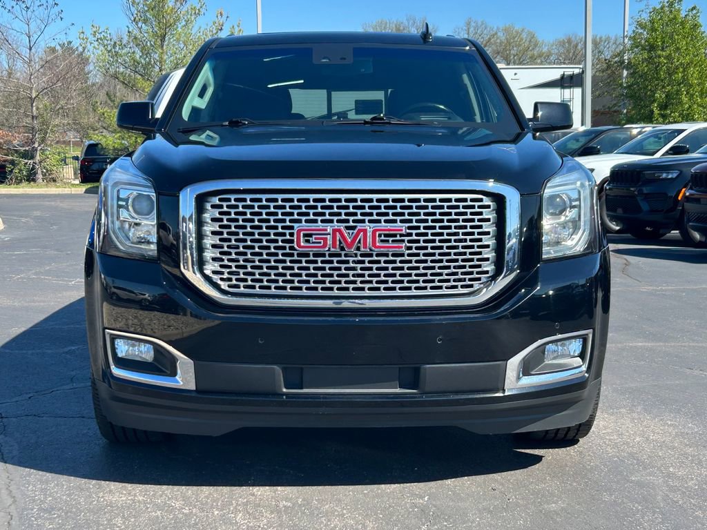 Used 2017 GMC Yukon Denali w/ Open Road Package image 2