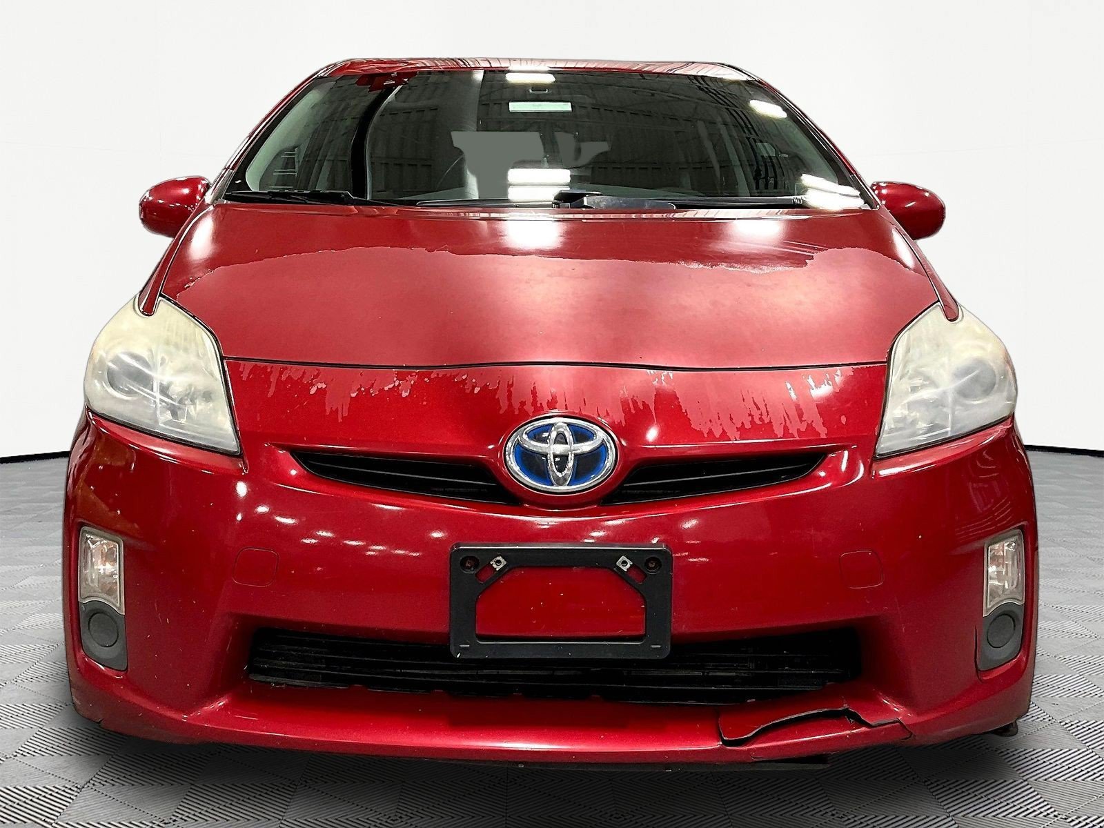 Used 2010 Toyota Prius Two FWD image 2