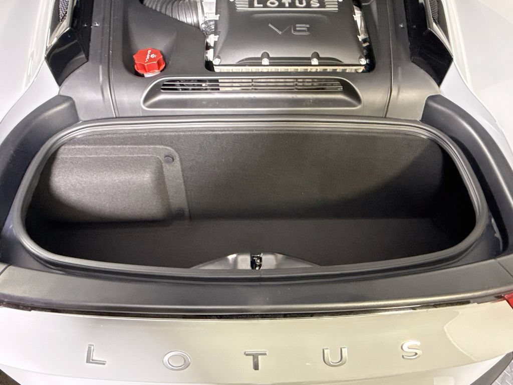 Used 2024 Lotus Emira First Edition RWD image 22