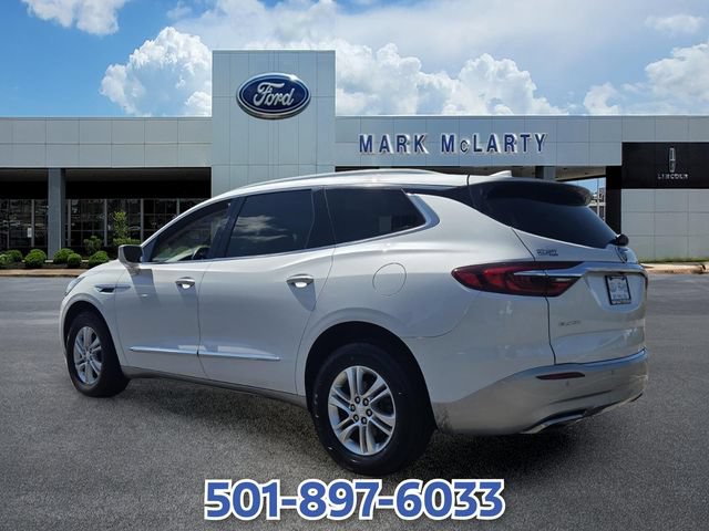 Used 2018 Buick Enclave Premium w/ Trailering Package FWD video 3