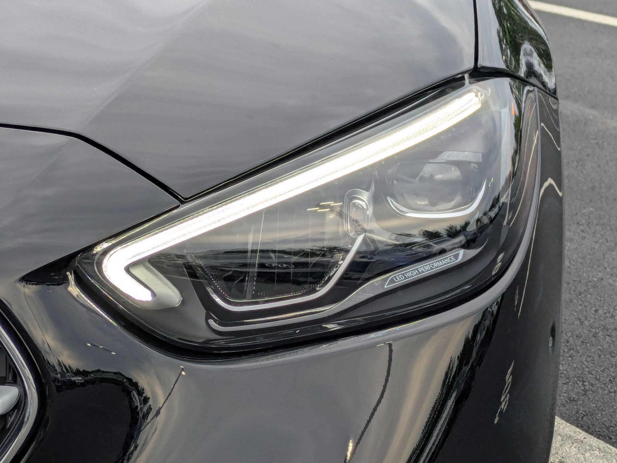 Certified 2025 Mercedes-Benz C 300 4MATIC Sedan image 6