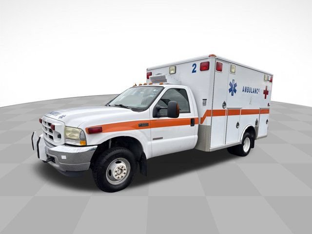 Used 2003 Ford F350 XL AWD/4WD image 1