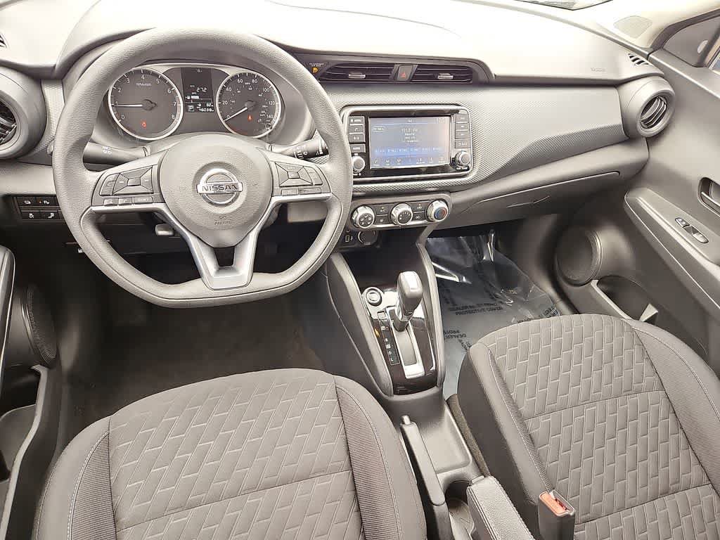 Used 2021 Nissan Kicks S FWD image 10