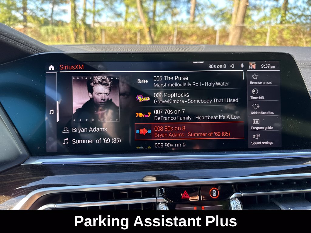 Used 2020 BMW X5 xDrive40i w/ M Sport Package AWD/4WD image 17