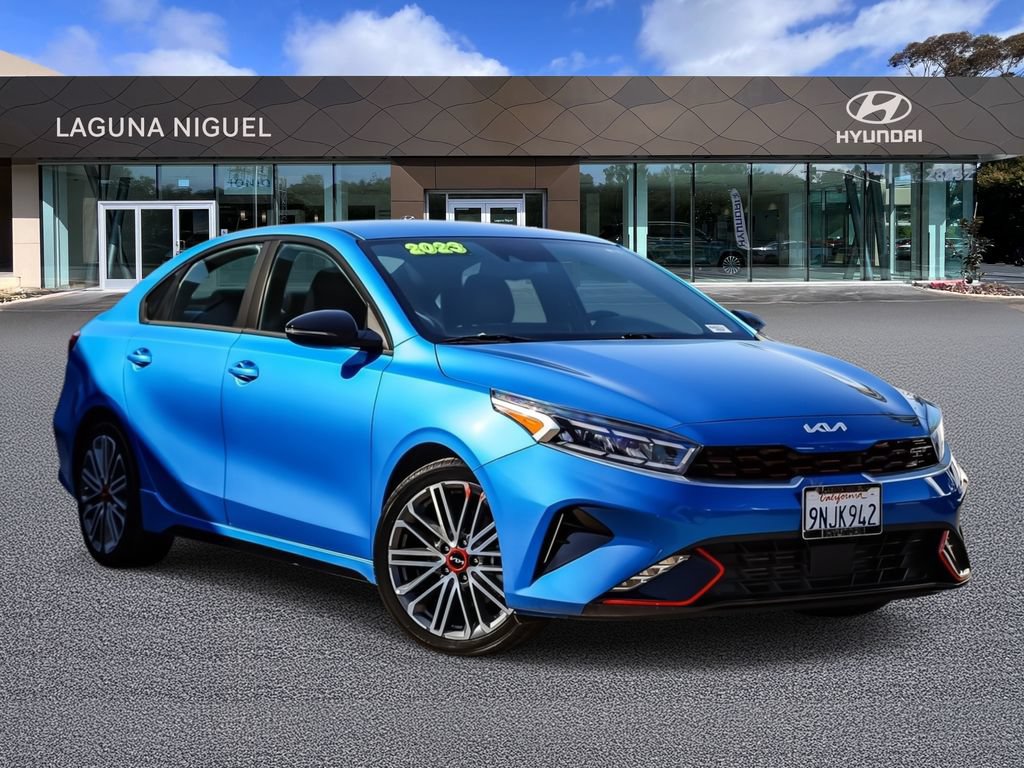 Used 2023 Kia Forte GT FWD image 1