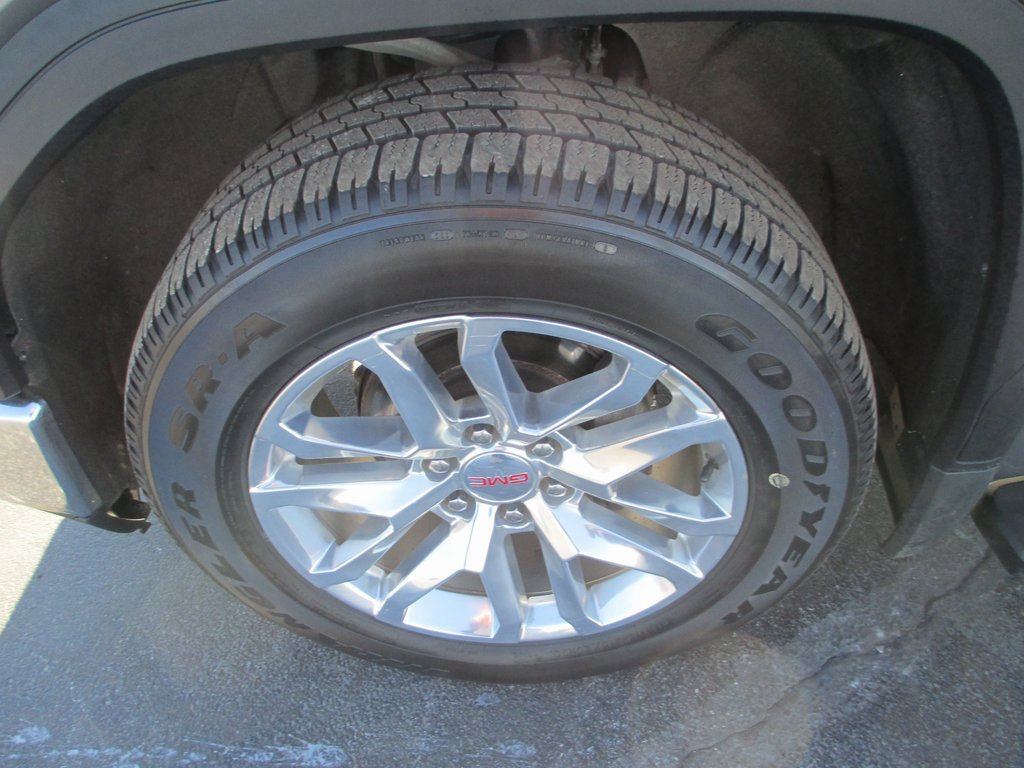 Used 2019 GMC Sierra 1500 SLT w/ SLT Premium Plus Package image 12