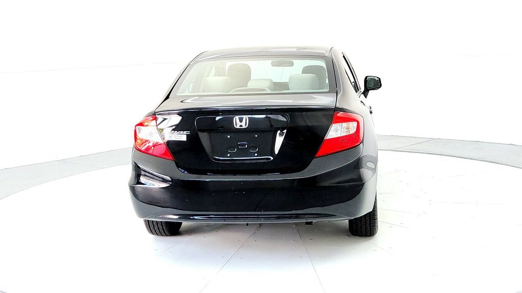 Used 2012 Honda Civic EX image 5