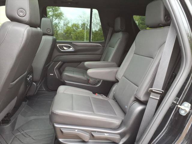 Used 2024 Chevrolet Tahoe Z71 w/ Z71 Off-Road Package AWD/4WD image 12