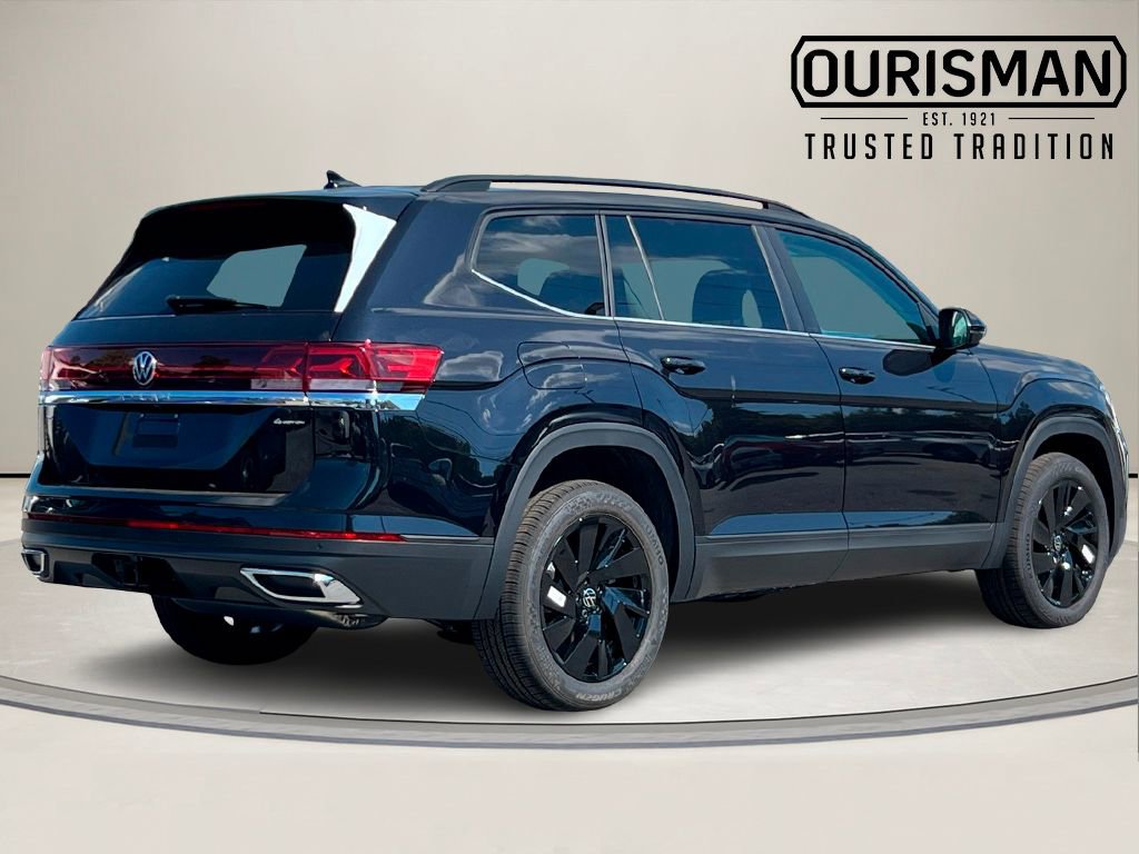 New 2026 Volkswagen Atlas SE image 3