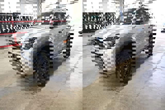 New 2026 Toyota 4Runner SR5 AWD/4WD image 8