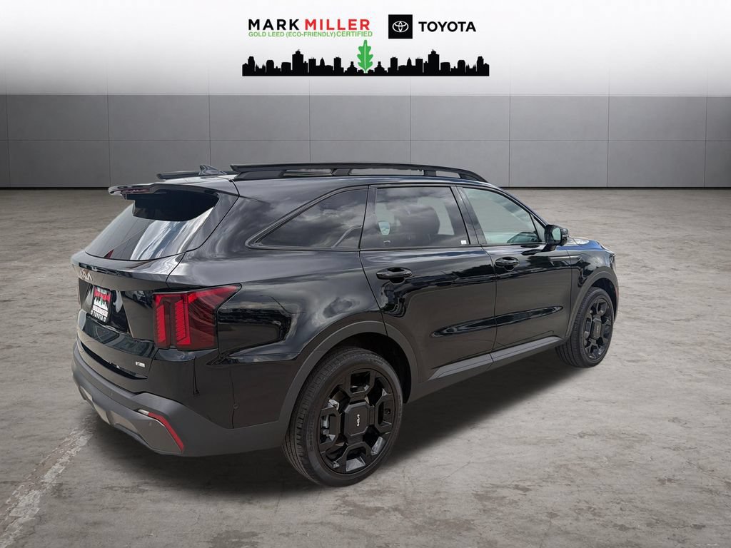 Used 2024 Kia Sorento SX Prestige AWD/4WD image 6