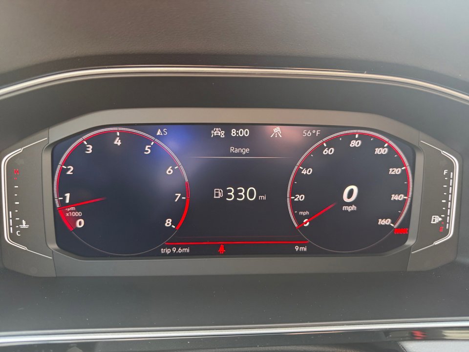 New 2026 Volkswagen Jetta GLI Autobahn FWD image 11