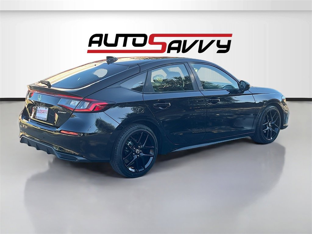 Used 2025 Honda Civic Sport image 7