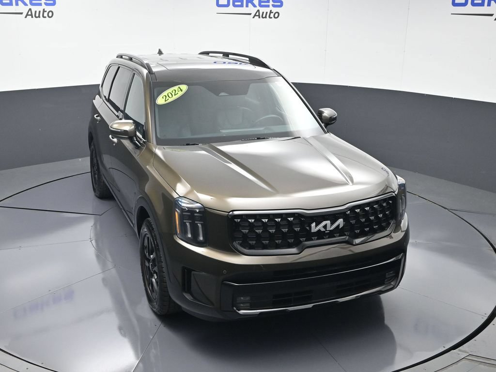 Certified 2024 Kia Telluride SX X-Pro AWD/4WD image 52