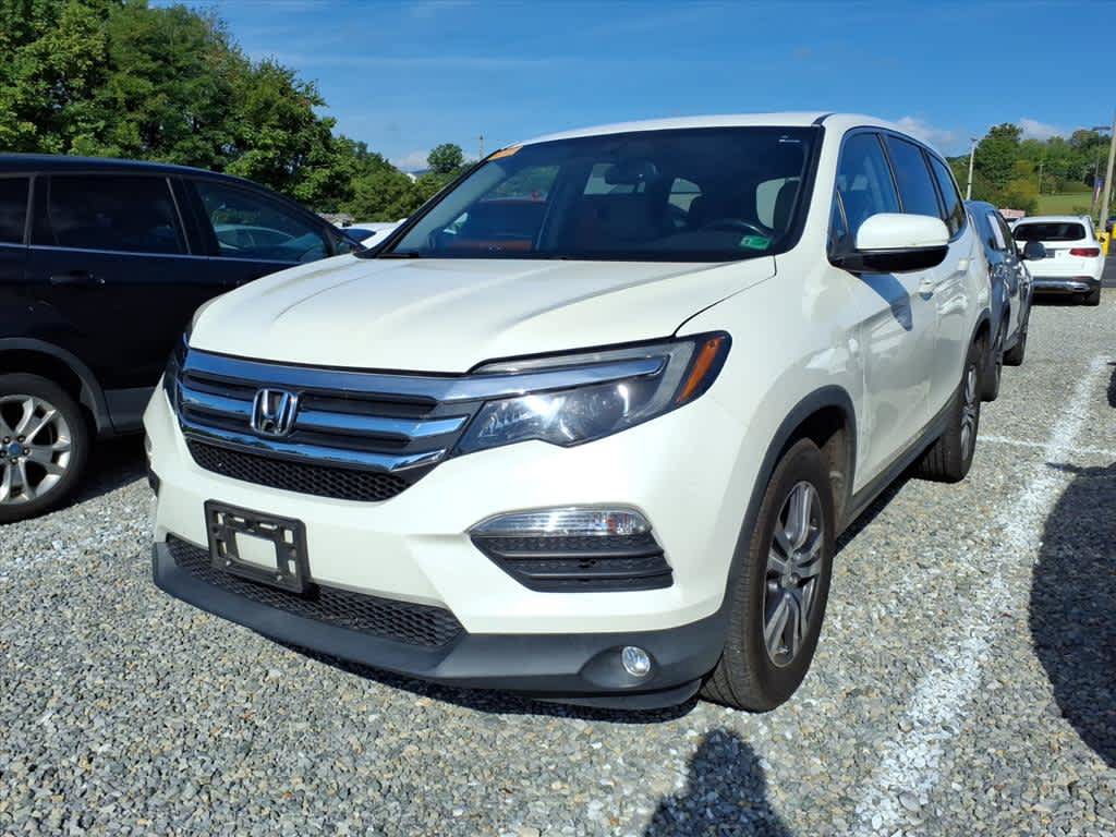 Used 2018 Honda Pilot EX-L image 2