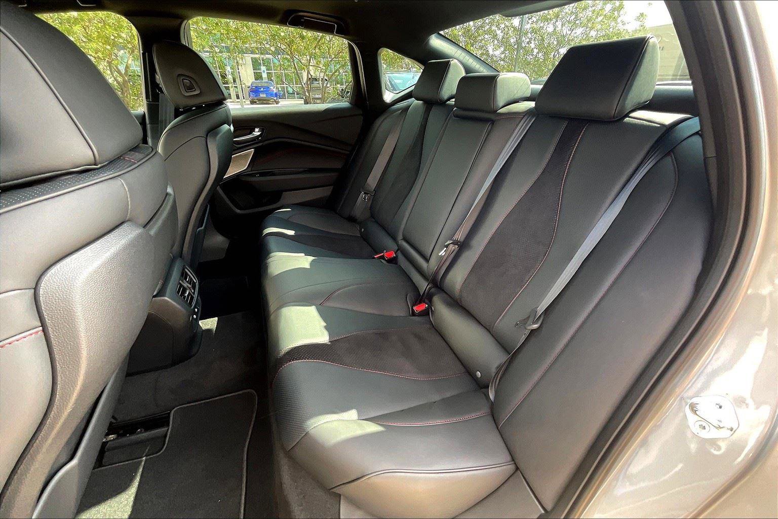 New 2025 Acura TLX SH-AWD w/ A-SPEC Pkg image 17