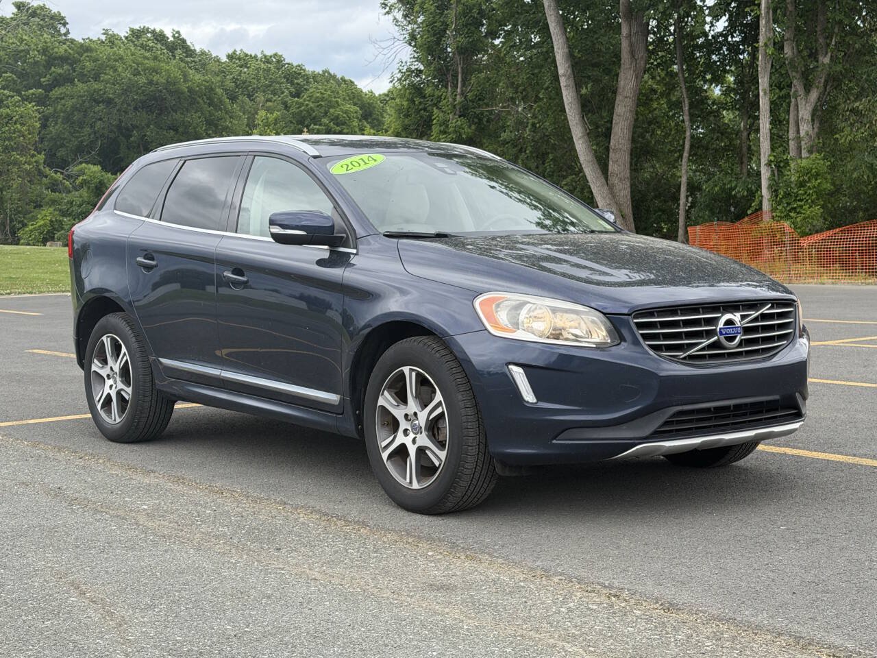 Used 2014 Volvo XC60 T6 AWD/4WD image 1