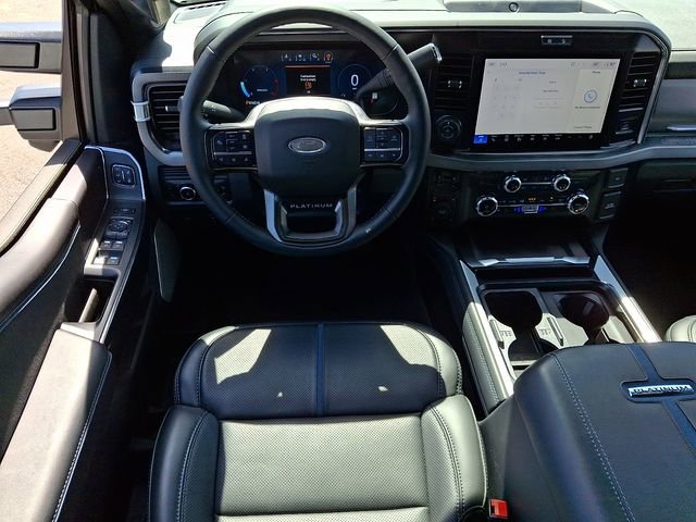 Used 2026 Ford F250 Platinum image 11