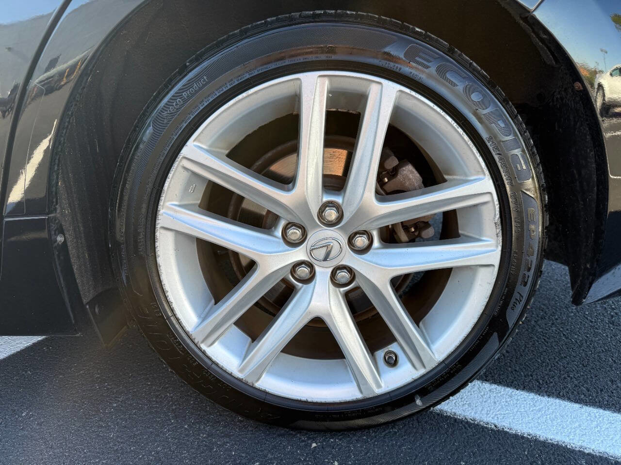 Used 2014 Lexus CT 200h image 23