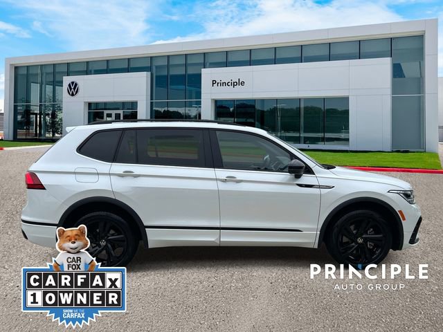 Used 2024 Volkswagen Tiguan SE R-Line FWD image 5