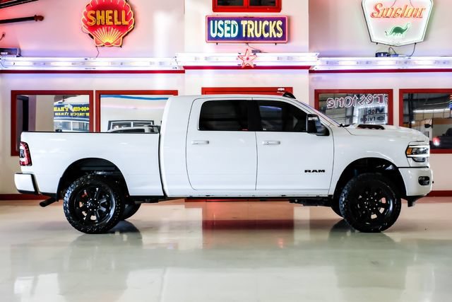 Used 2023 RAM 2500 Laramie w/ Night Edition AWD/4WD image 10