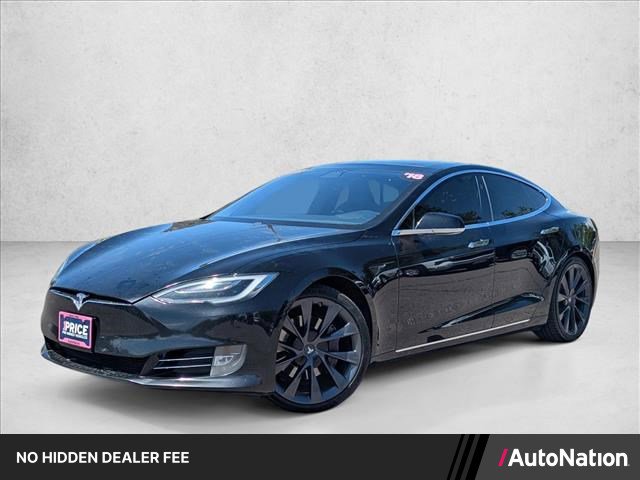 Used 2018 Tesla Model S 100D
