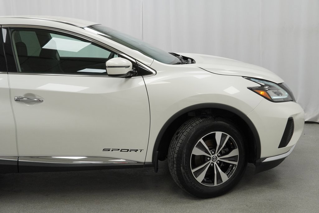 Used 2020 Nissan Murano S image 11