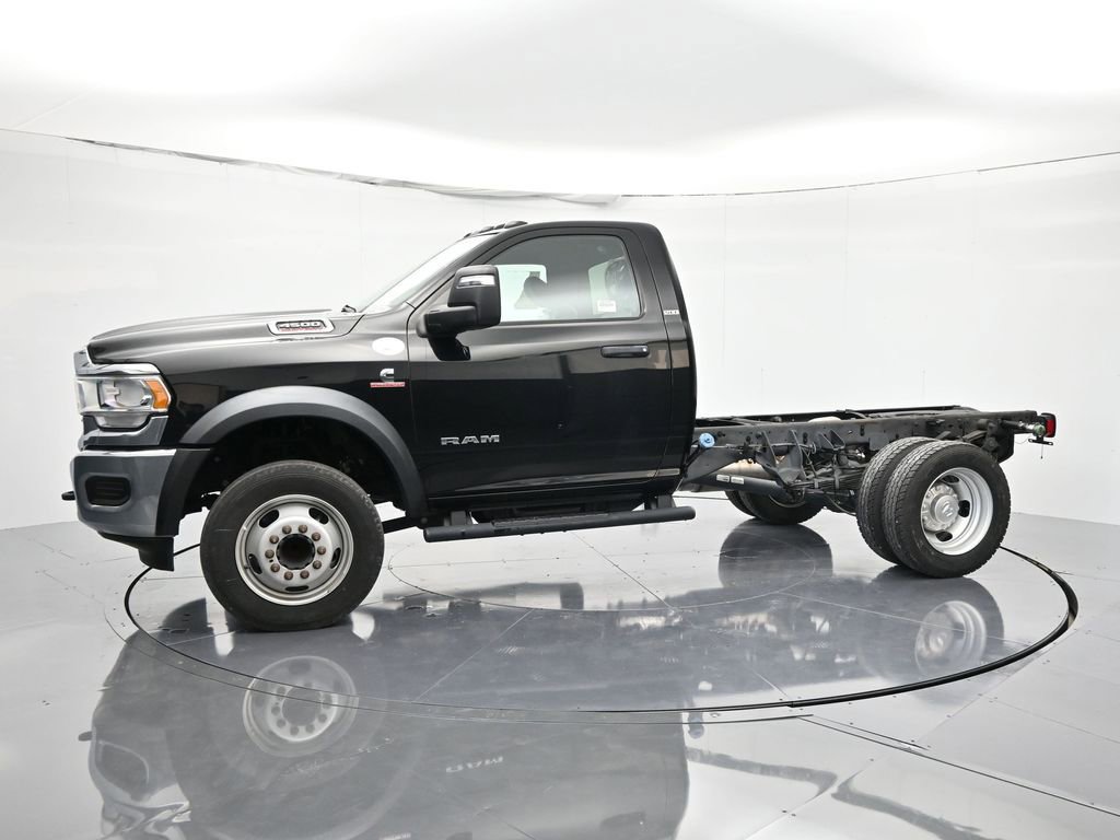 Used 2023 RAM 4500 SLT w/ Quick Order Package 2YG SLT RWD image 8