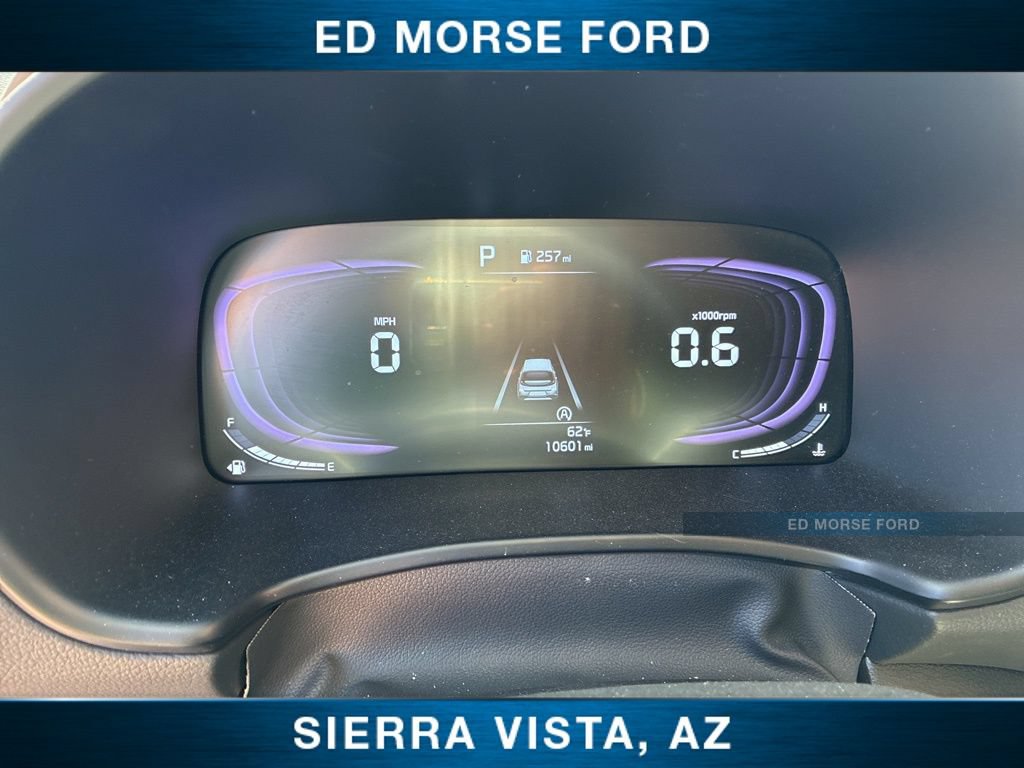 Certified 2025 Kia Soul LX FWD image 29