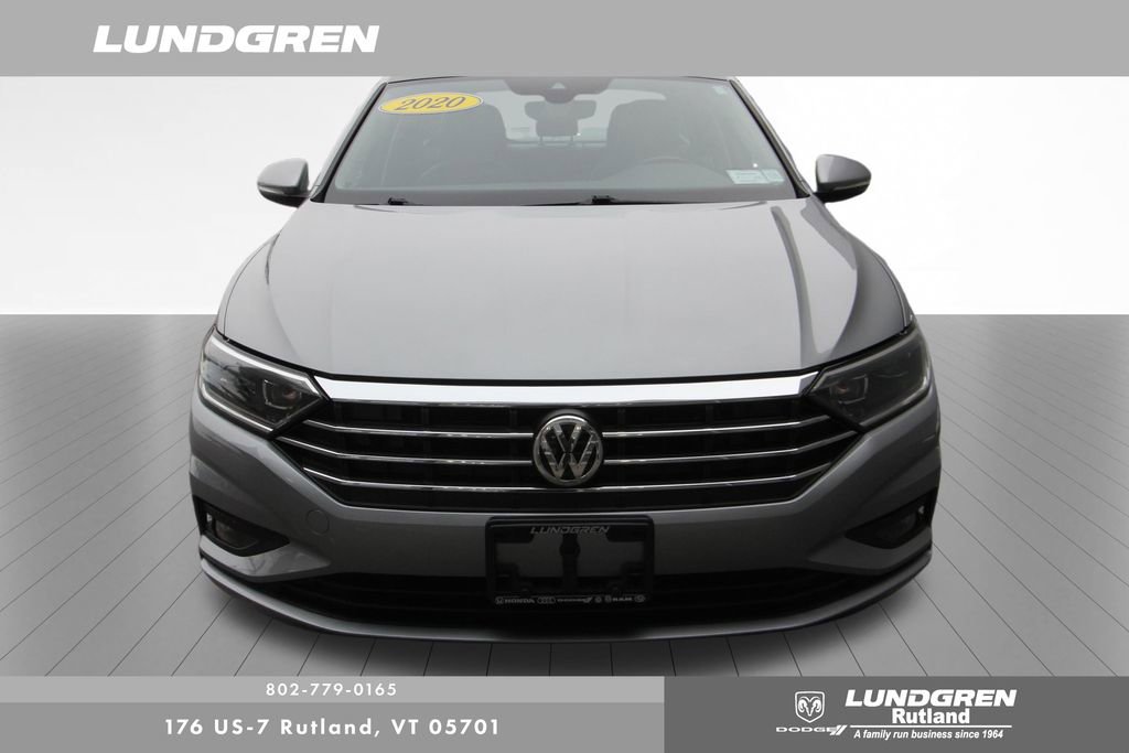Used 2020 Volkswagen Jetta SEL Premium image 52