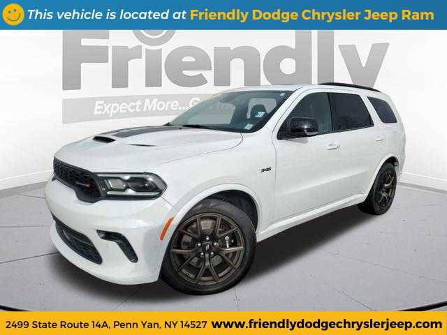 Used 2025 Dodge Durango R/T