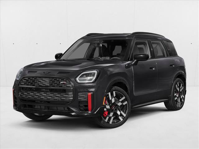 New 2027 MINI Cooper Countryman John Cooper Works