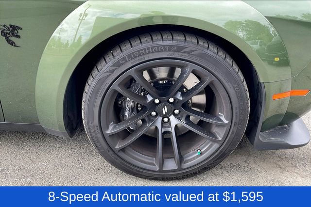 Used 2023 Dodge Challenger R/T Scat Pack image 8