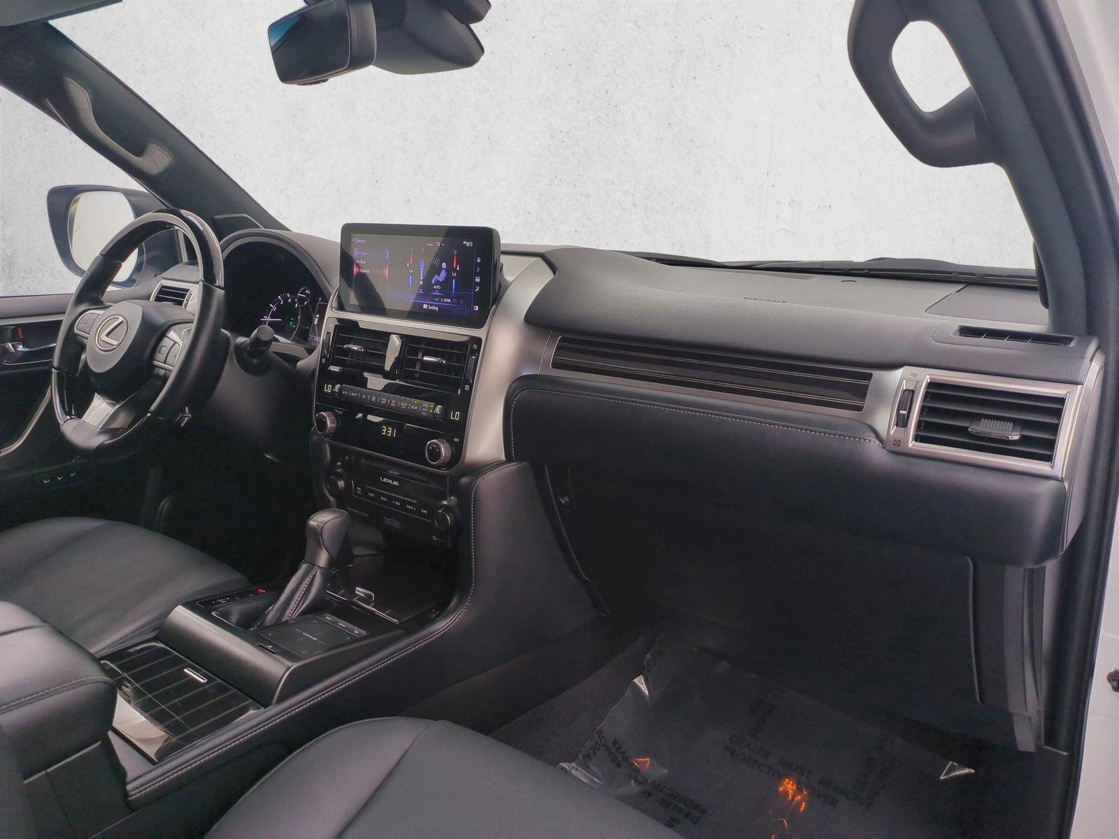Used 2023 Lexus GX 460 Premium w/ Premium Plus Package AWD/4WD image 26