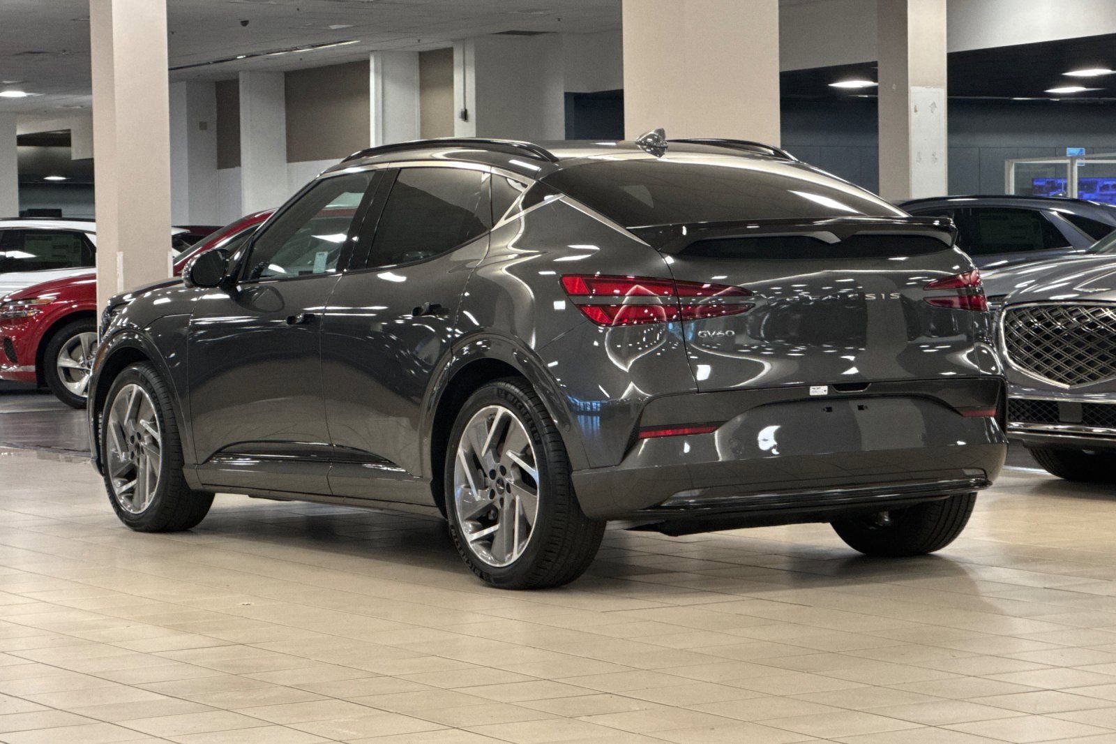 New 2026 Genesis GV60 Advance AWD/4WD image 6