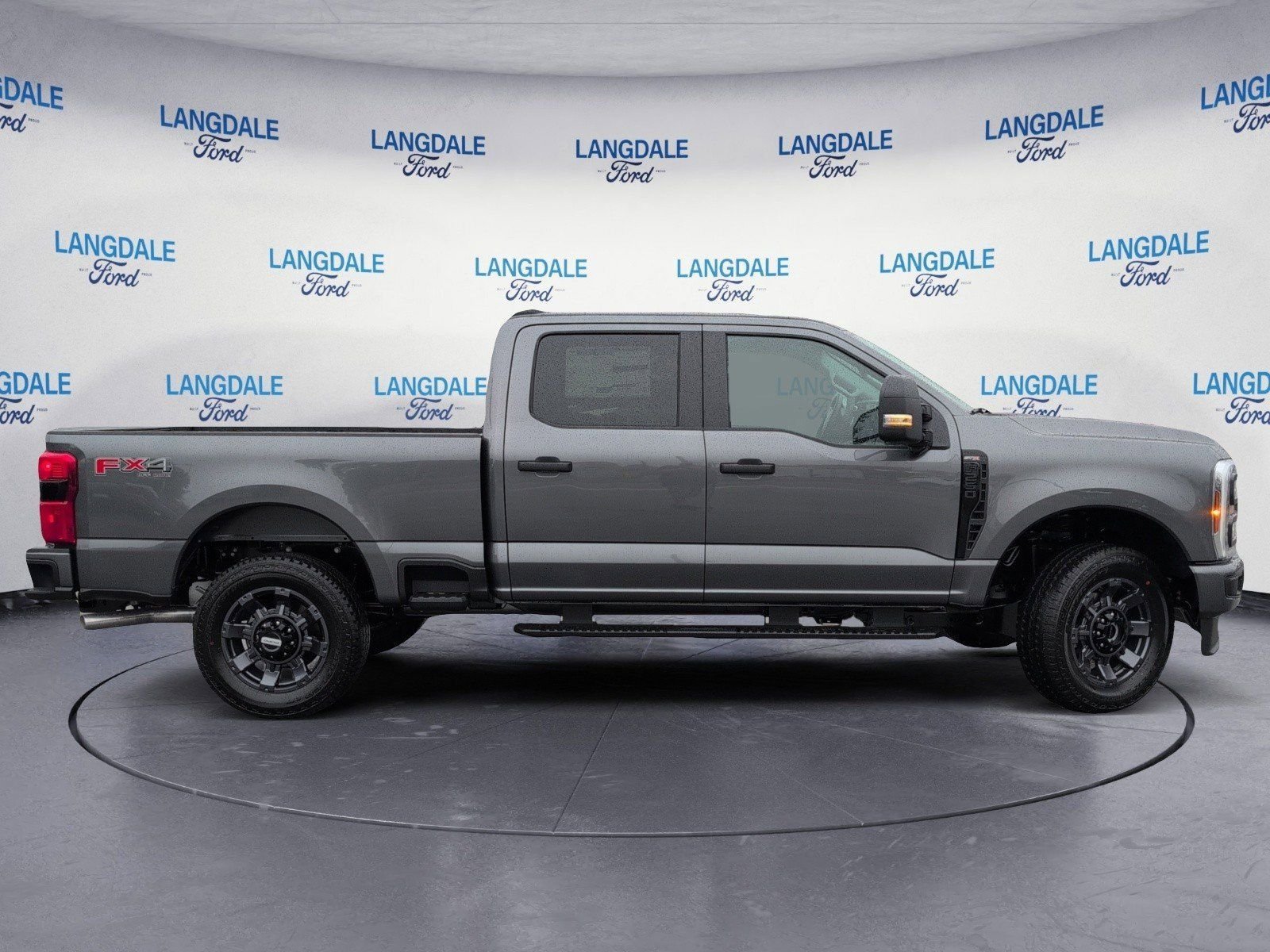 New 2026 Ford F250 XL w/ STX Appearance Package video 3