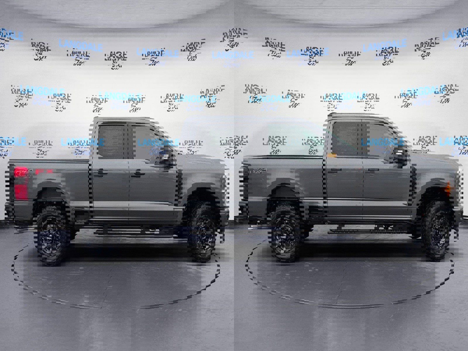 New 2026 Ford F250 XL w/ STX Appearance Package image 3