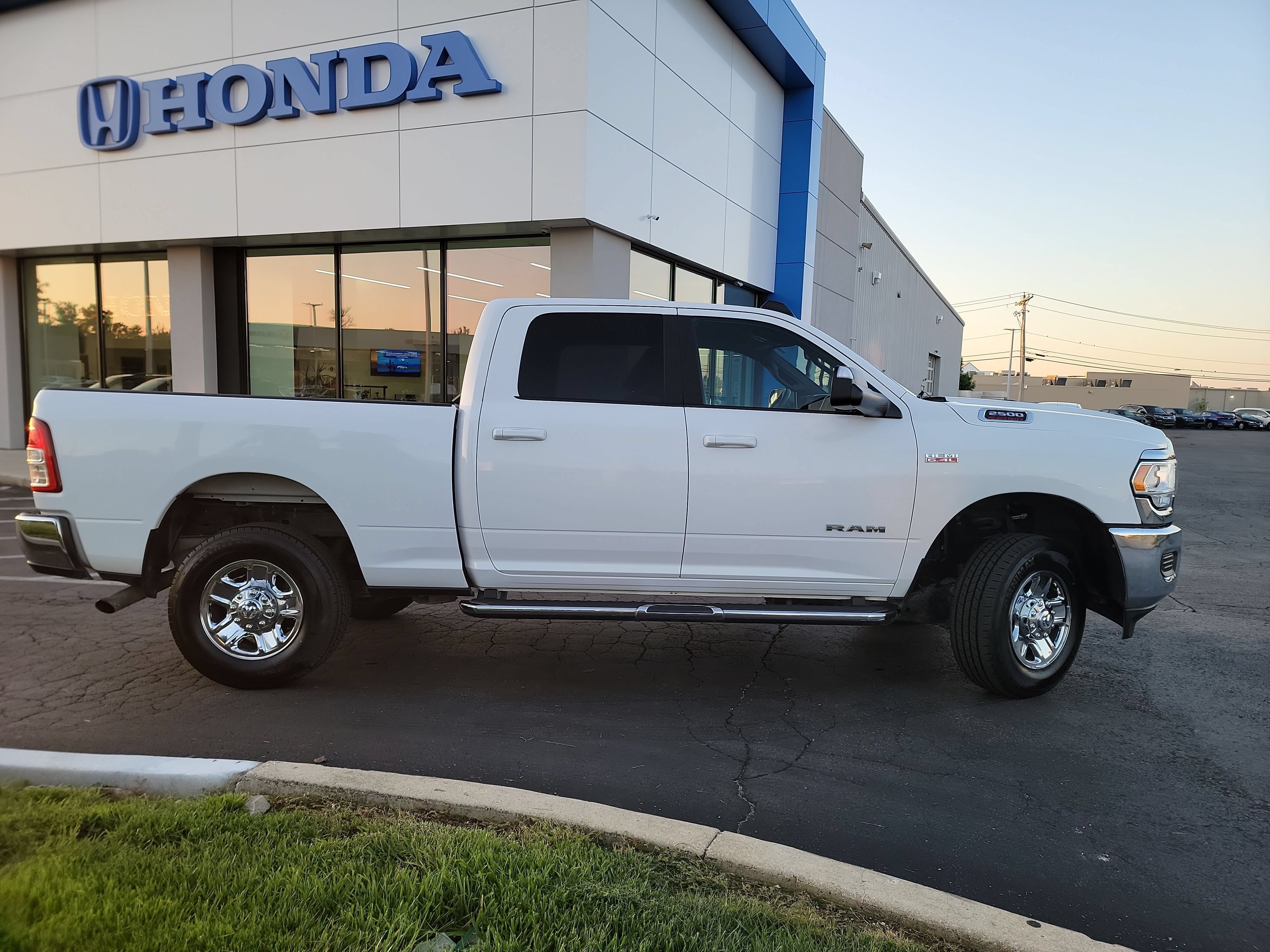 Used 2021 RAM 2500 Big Horn AWD/4WD image 11