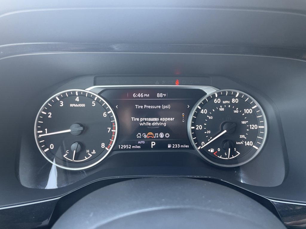 Used 2024 Nissan Pathfinder Rock Creek AWD/4WD image 26