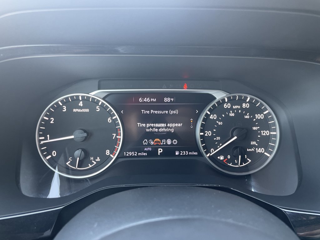 Used 2024 Nissan Pathfinder Rock Creek AWD/4WD image 26